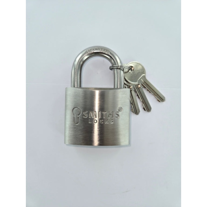 Stainless Steel Padlock|60mm|40mm