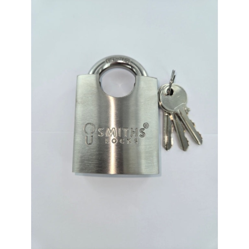 Stainless Steel Padlock Close Shackle