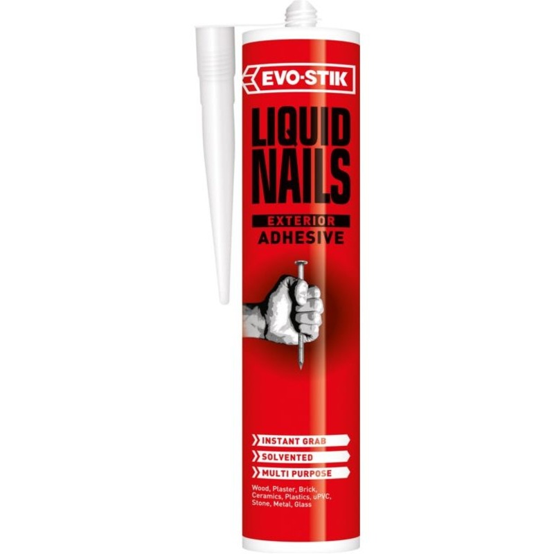 Evo-Stik Liquid Nails Professional Standard Cartridge