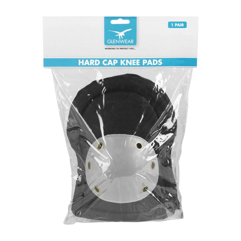 Glenwear Hard Cap Knee Pads
