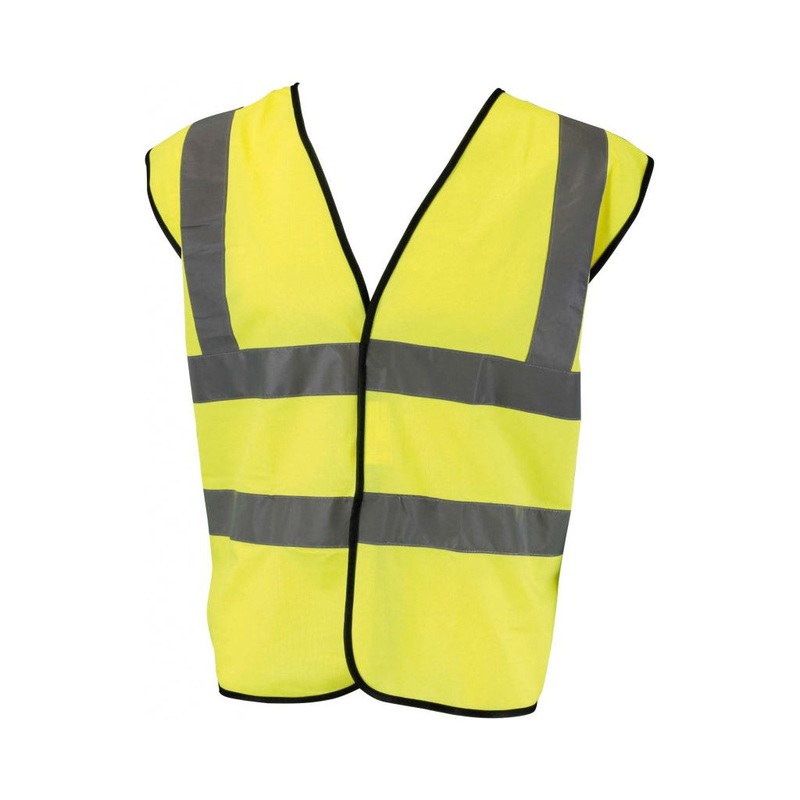 Glenwear High Vis Vest Class 2