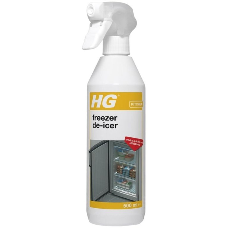 HG Freezer De-Icer
