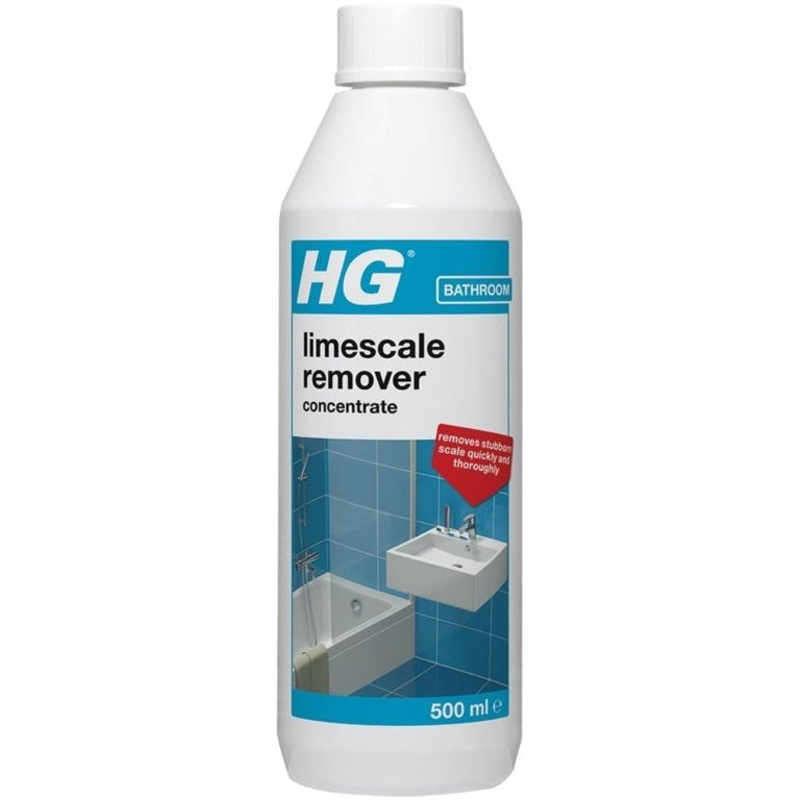 HG Limescale Remover