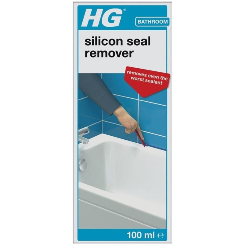 HG Silicone Remover