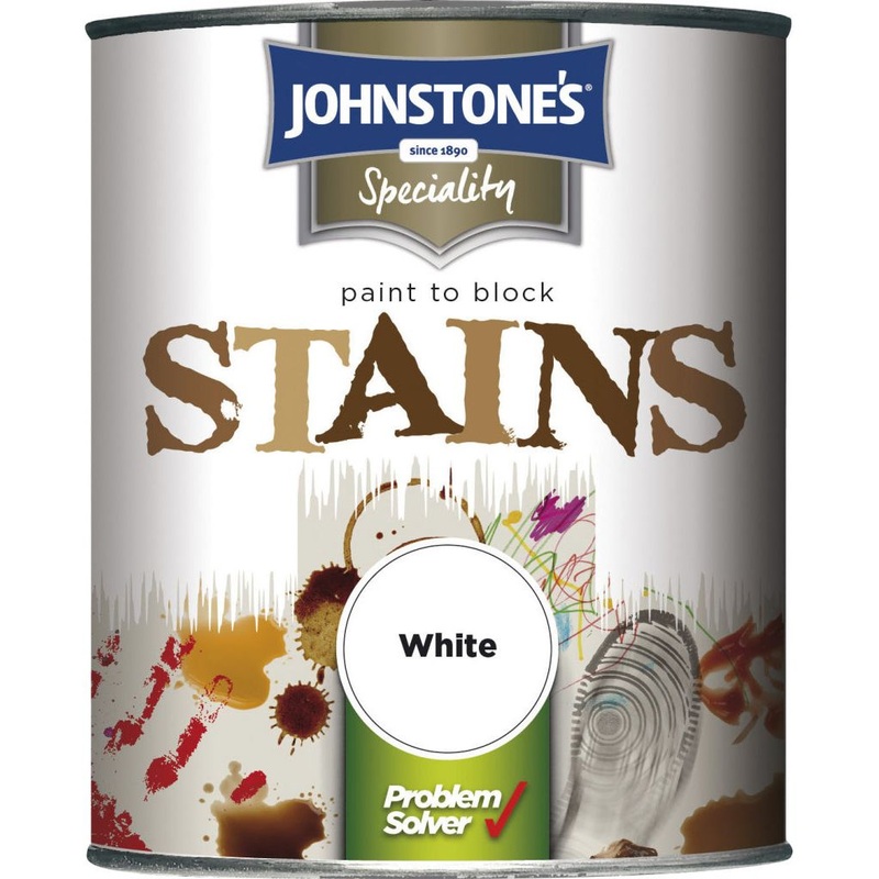 Johnstone’s Paint To Block Stains