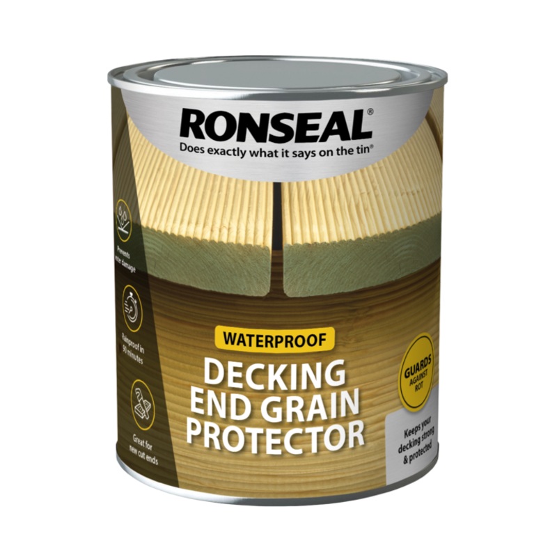 Ronseal End Grain Protector