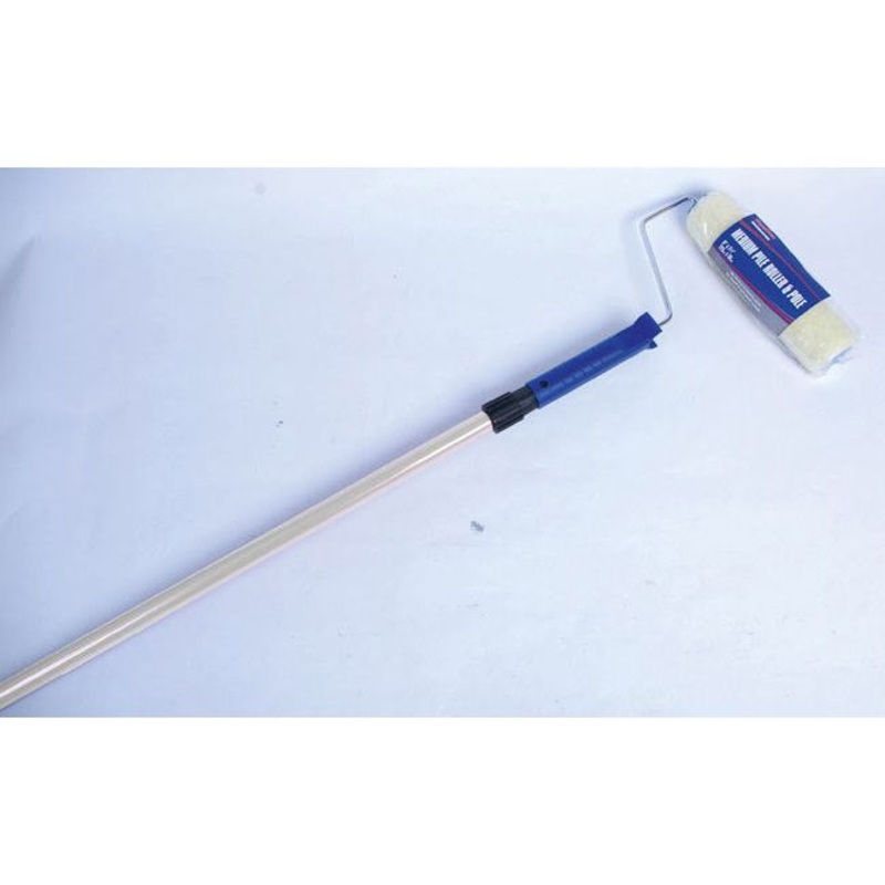 SupaDec Decorator Roller & 1.3m Pole