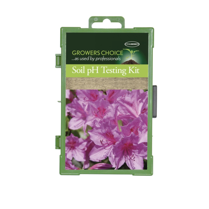 Tildenet Ph Soil Test Kit