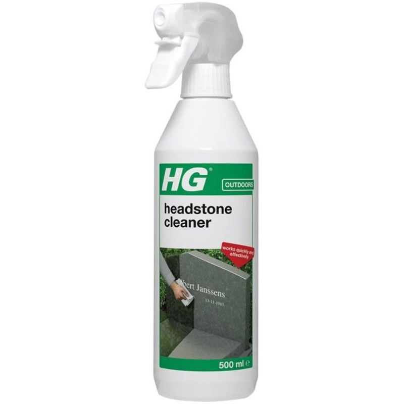 HG Headstone Cleaner Spray