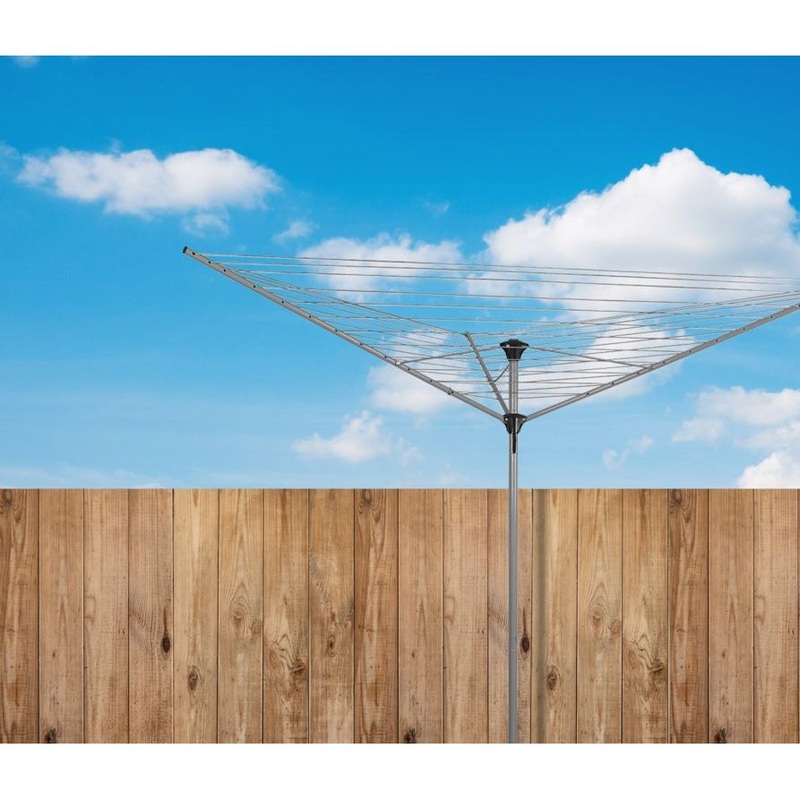 SupaHome Rotary Airer|90ft|120ft