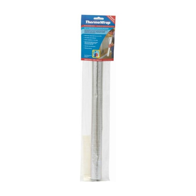 ThermaWrap Radiator Foil – 4m x 500mm