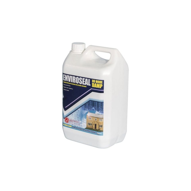 Wykamol No More Damp 5L