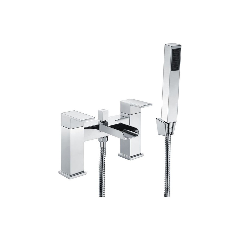 Allen Bath/Shower Mixer – Chrome