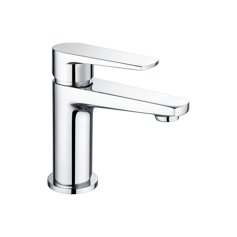 Alor Basin Mixer – Chrome