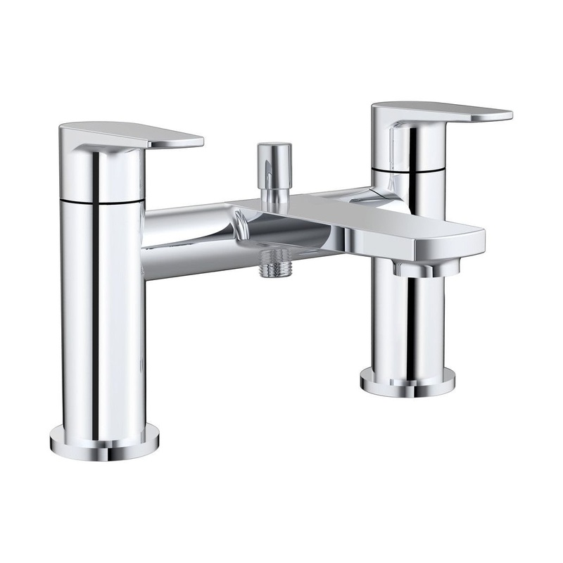 Alor Bath/Shower Mixer – Chrome