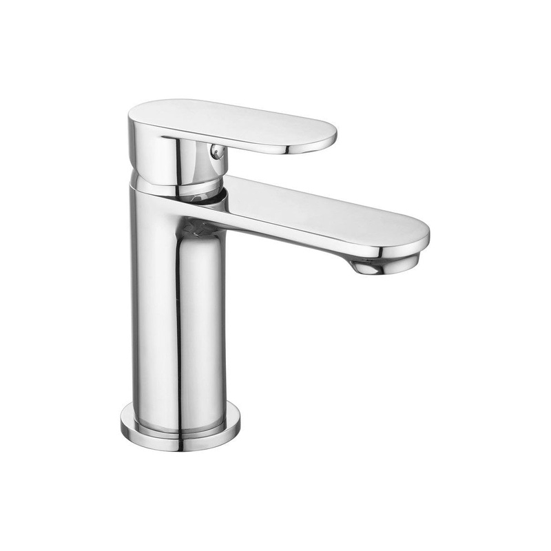 Amorka Basin Mixer – Chrome