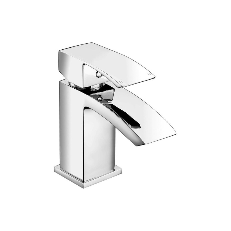 Anoru Cloakroom Basin Mixer – Chrome
