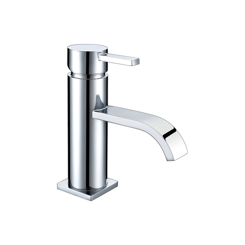 Azia Basin Mixer – Chrome