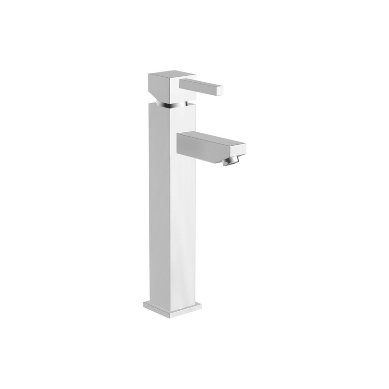 Boyle Tall Basin Mixer – Chrome