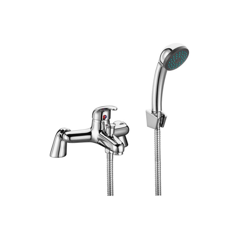 Cole Bath/Shower Mixer – Chrome