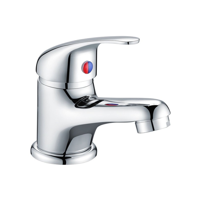Cole Cloakroom Basin Mixer – Chrome