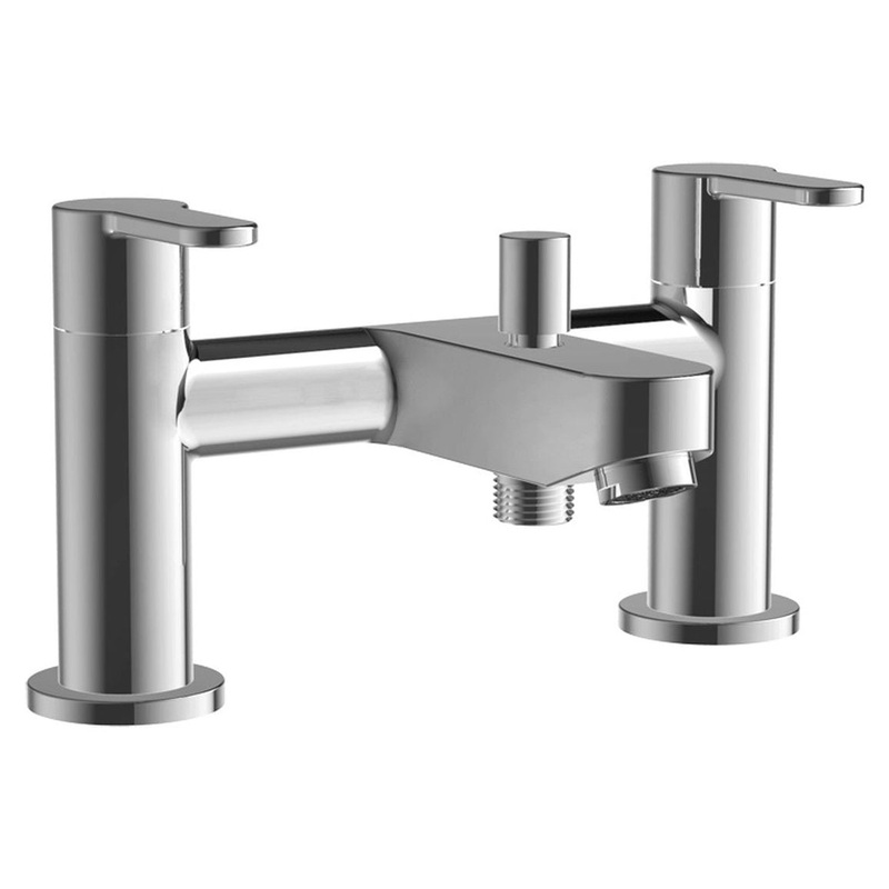 Crowther Bath/Shower Mixer & Shower Kit – Chrome