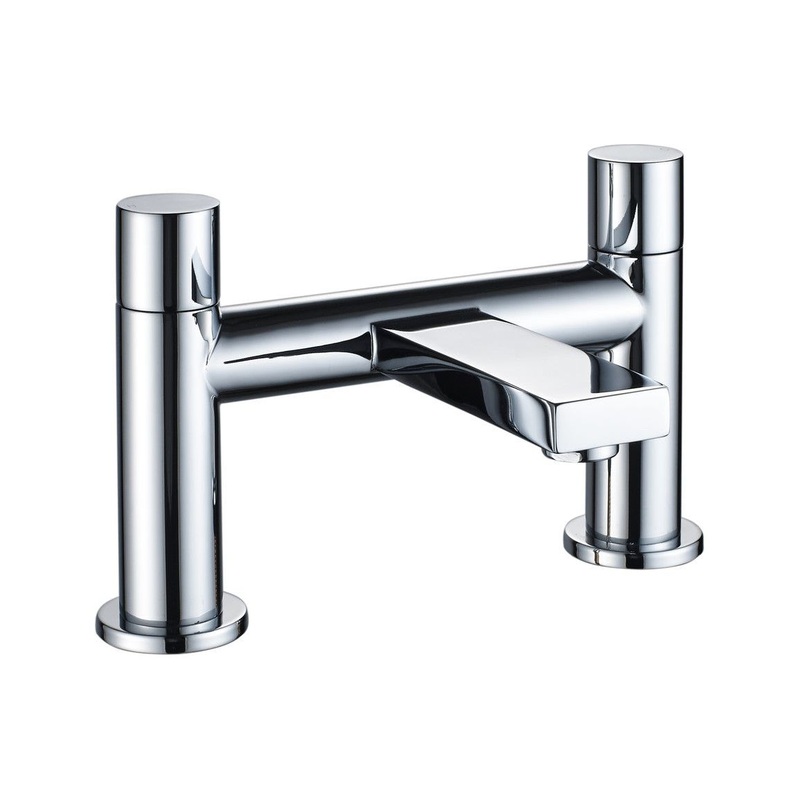 Epe Bath Filler – Chrome