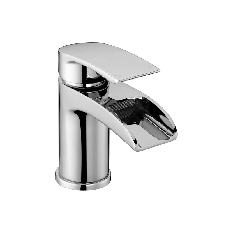 Erelu Basin Mixer – Chrome
