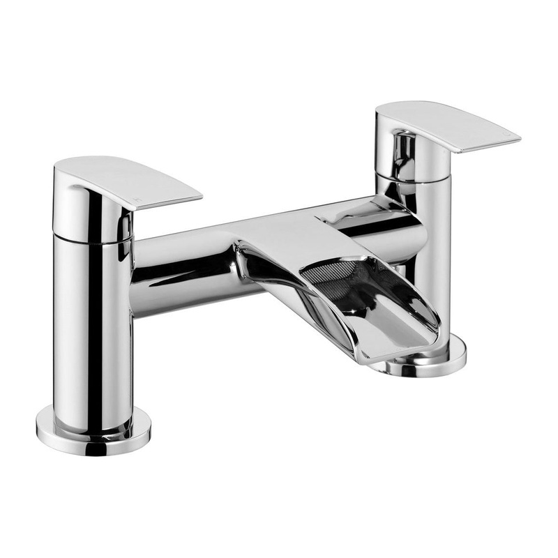 Erelu Bath Filler – Chrome