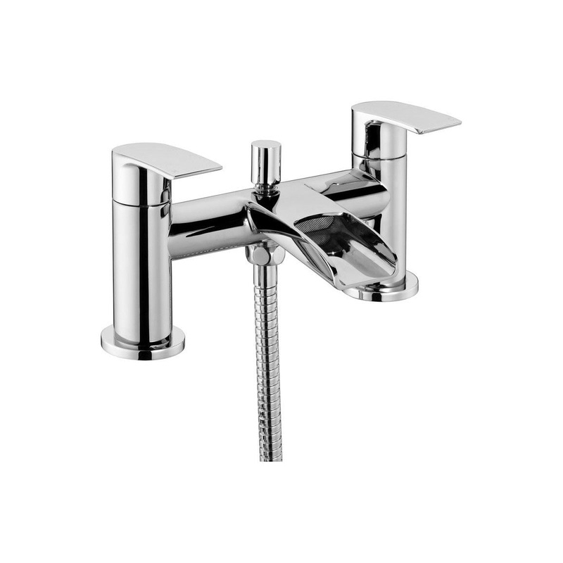 Erelu Bath/Shower Mixer – Chrome