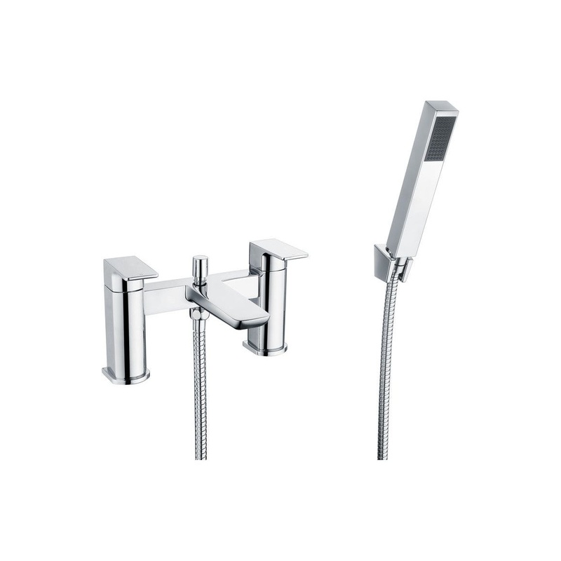 Fegge Bath/Shower Mixer – Chrome