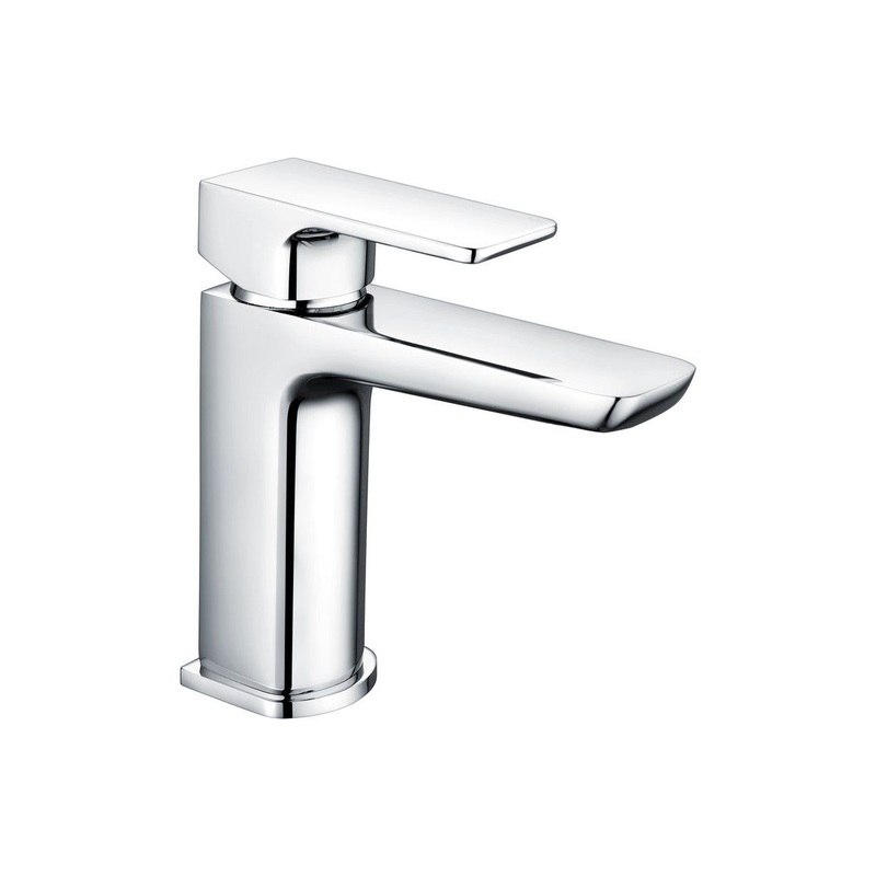 Fegge Cloakroom Basin Mixer & Waste – Chrome