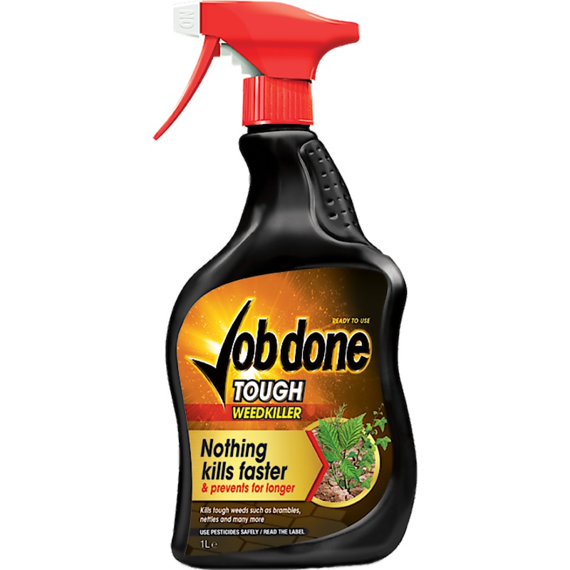 Job Done Tough Weedkiller 1L RTU