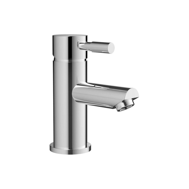 Massey Cloakroom Basin Mixer & Waste – Chrome