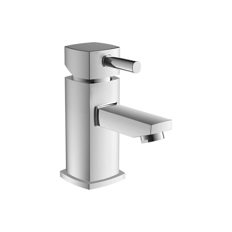 Neki Basin Mixer – Chrome