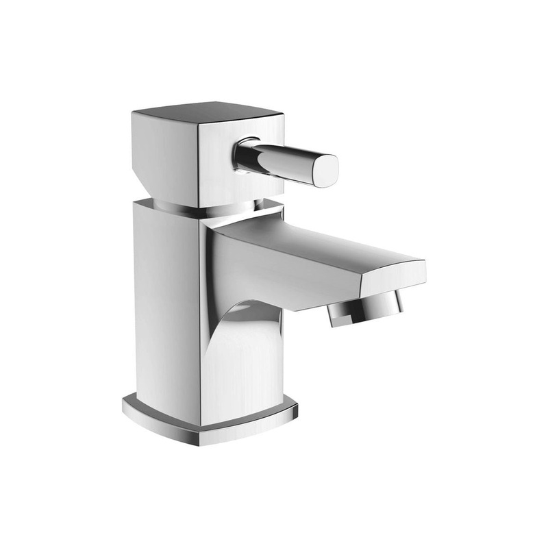 Neki Cloakroom Basin Mixer – Chrome