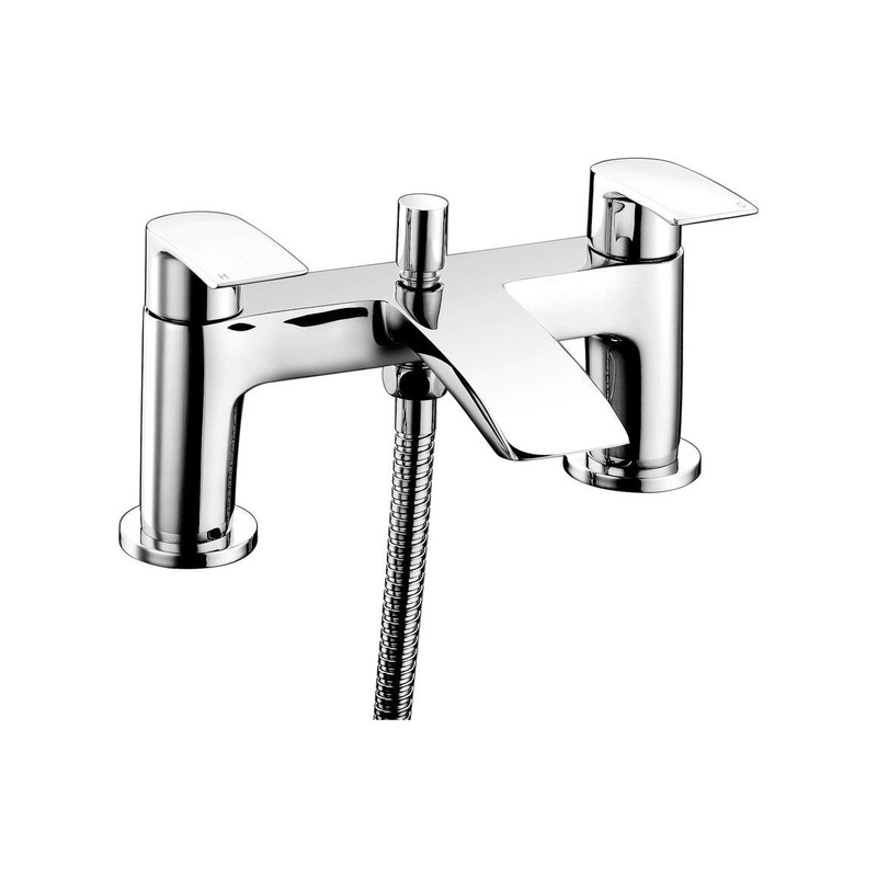 Taiwo Bath/Shower Mixer – Chrome