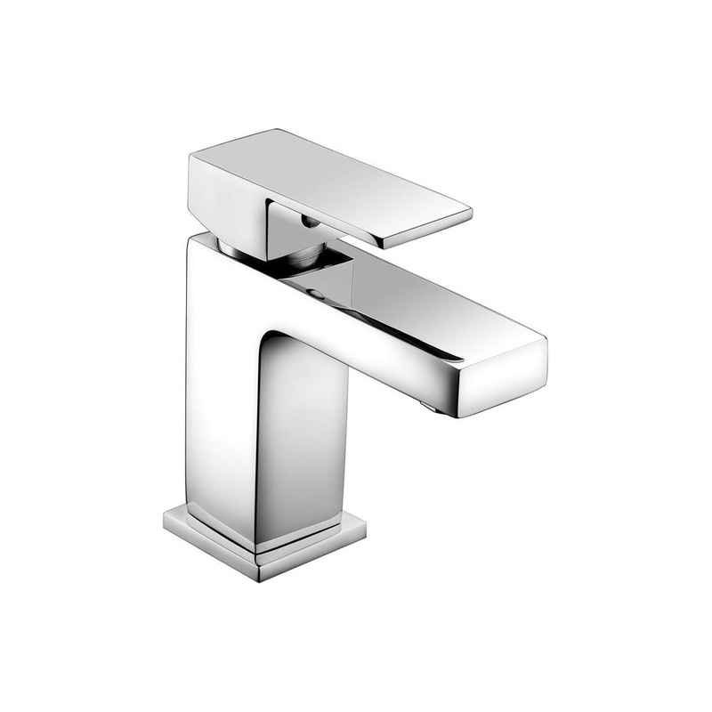 Willinghby Basin Mixer & Waste – Chrome