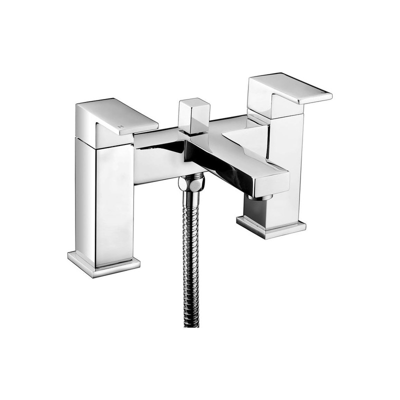 Willinghby Bath/Shower Mixer & Shower Kit – Chrome