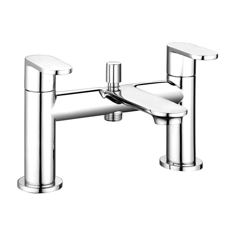 Amorka Bath/Shower Mixer – Chrome