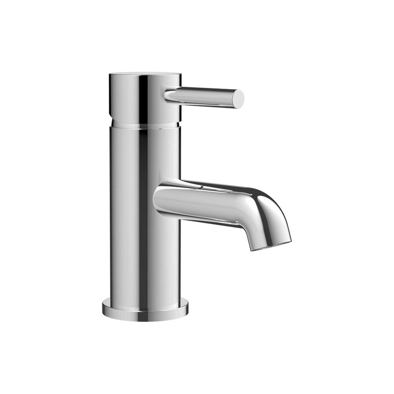 Berkley Basin Mixer & Waste – Chrome