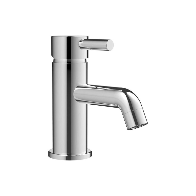 Berkley Cloakroom Basin Mixer & Waste – Chrome