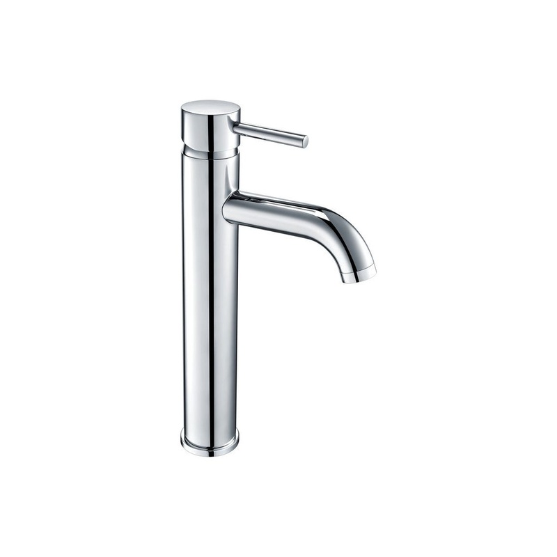 Berkley Tall Basin Mixer – Chrome