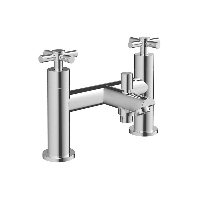 Dabara Bath/Shower Mixer – Chrome