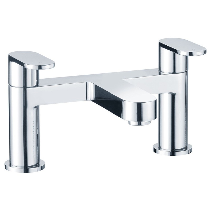 Holloway Bath Filler – Chrome