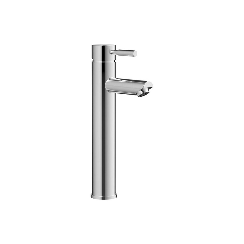 Massey Tall Basin Mixer – Chrome