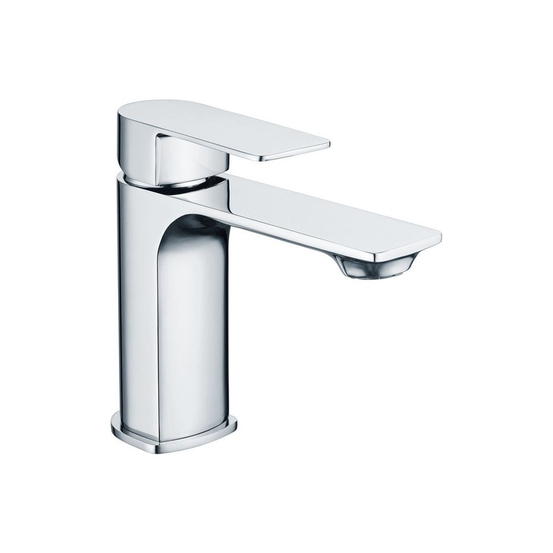 Moorehouse Basin Mixer & Waste – Chrome