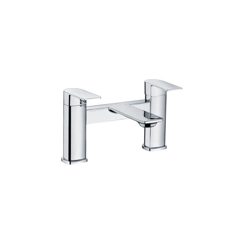 Moorehouse Bath Filler – Chrome