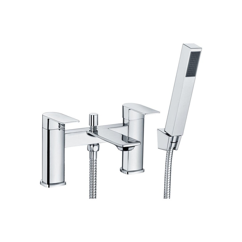 Moorehouse Bath/Shower Mixer – Chrome