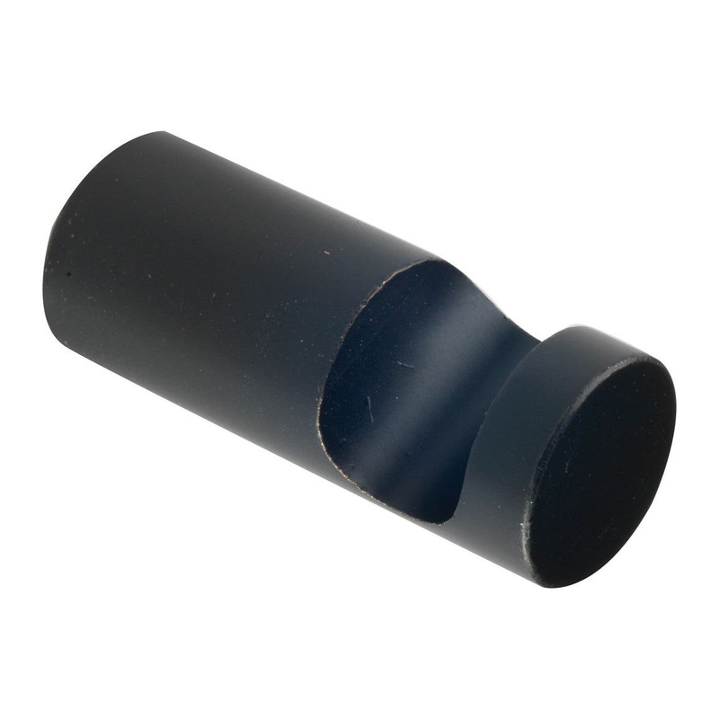 Guildwood Robe Hook – Black
